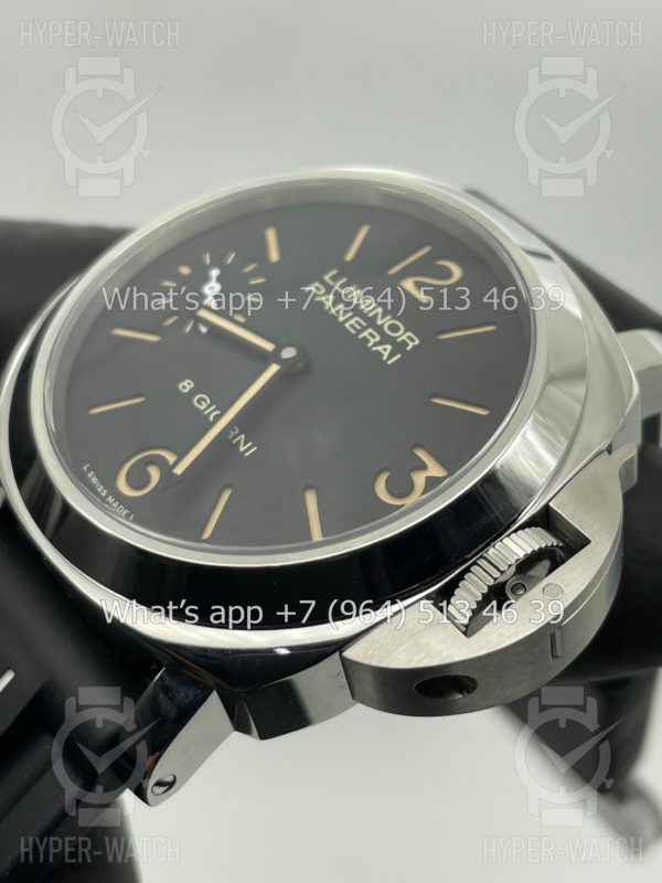 Фото 5 - Officine Panerai Luminor PAM915 8 giorni