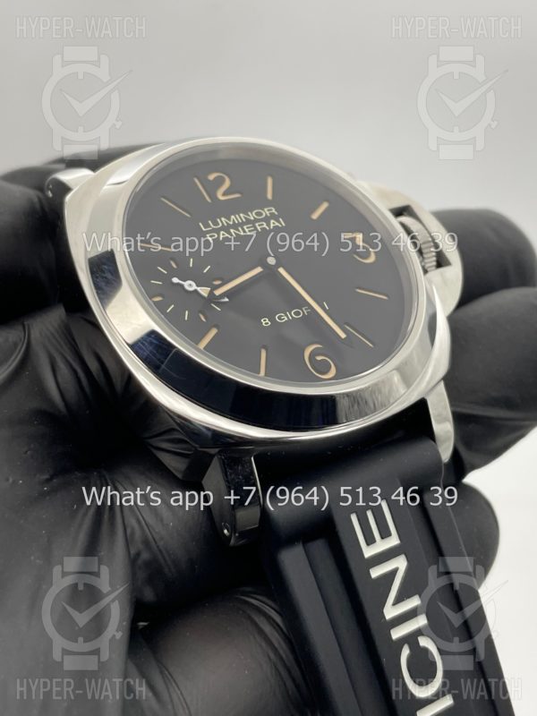 Фото 7 - Officine Panerai Luminor PAM915 8 giorni