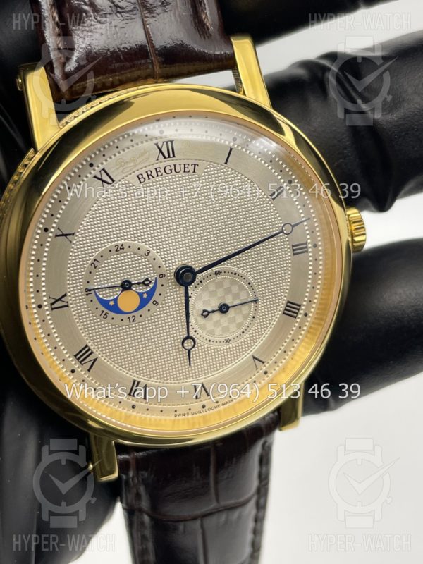 Фото 3 - Breguet Classique 5140