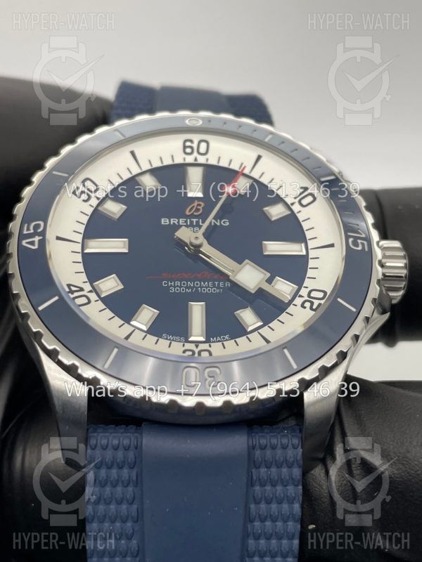 Фото 2 - Breitling Superocean 46mm A17378E71C1S1