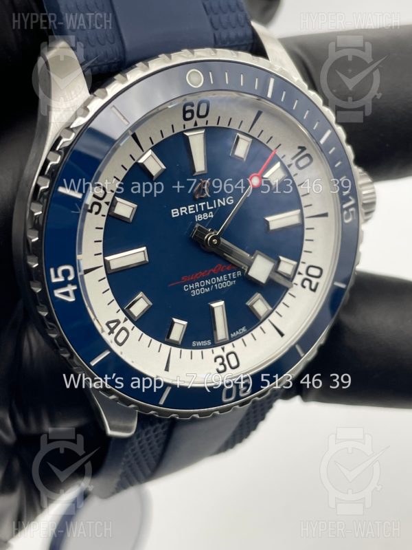 Фото 3 - Breitling Superocean 46mm A17378E71C1S1