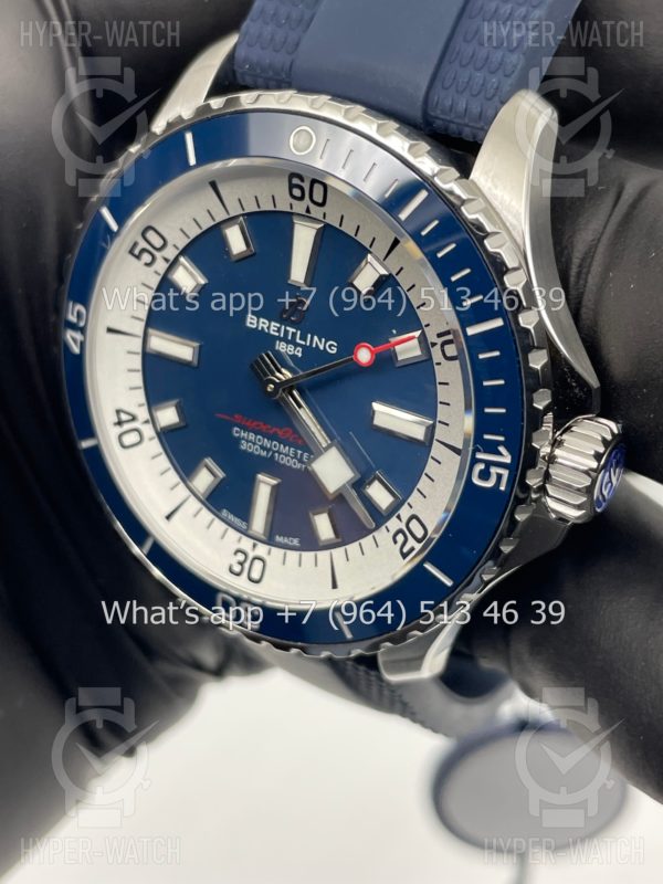 Фото 4 - Breitling Superocean 46mm A17378E71C1S1