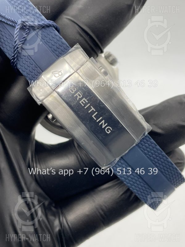 Фото 9 - Breitling Superocean 46mm A17378E71C1S1