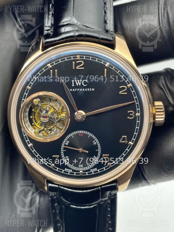 Фото 2 - IWC Portugieser Tourbillon 44mm IW544705