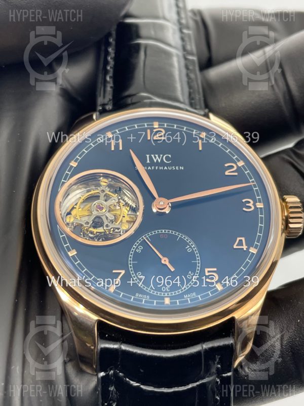 Фото 4 - IWC Portugieser Tourbillon 44mm IW544705