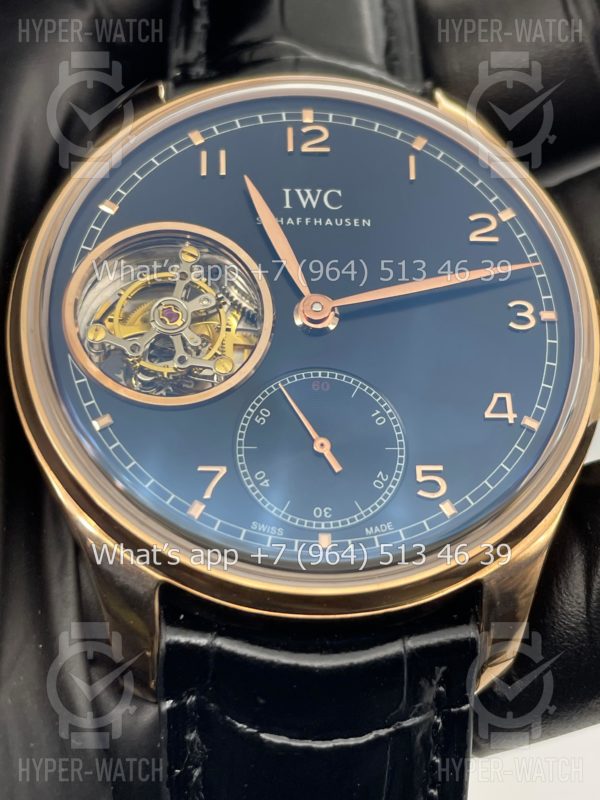 Фото 5 - IWC Portugieser Tourbillon 44mm IW544705