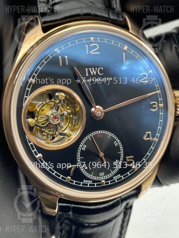 Фото 6 - IWC Portugieser Tourbillon 44mm IW544705