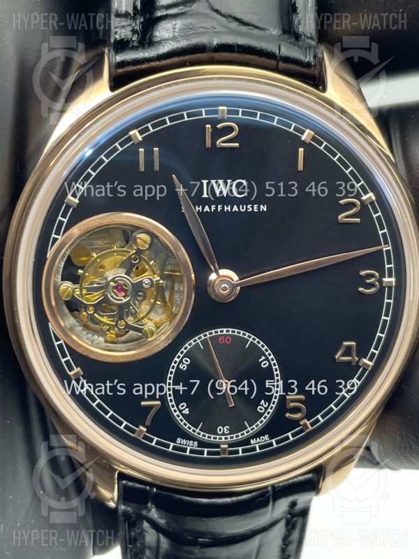 Фото 7 - IWC Portugieser Tourbillon 44mm IW544705