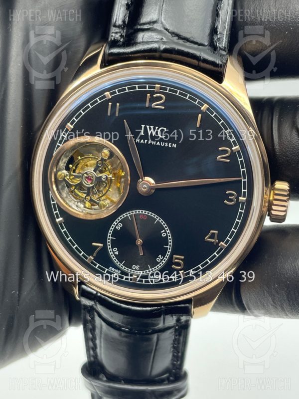 Фото 8 - IWC Portugieser Tourbillon 44mm IW544705