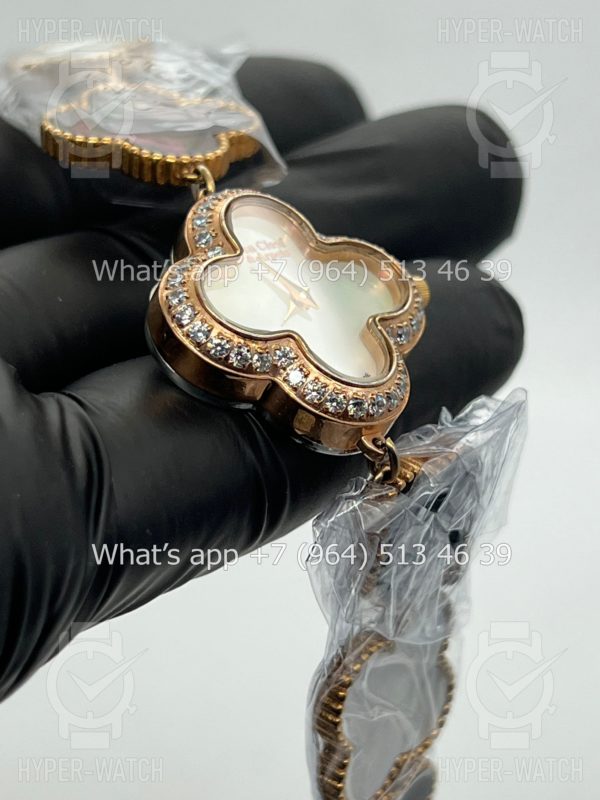 Фото 7 - Van Cleef & Arpels Alhambra ARO40P00