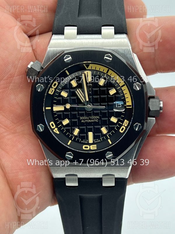 Фото 3 - Audemars Piguet Royal Oak Offshore Diver 42 mm 15720CN.OO.A002CA.01