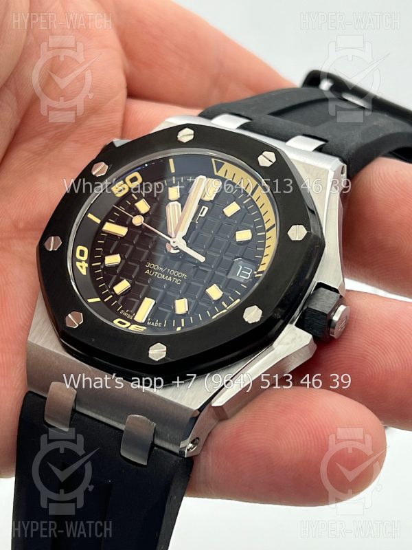 Фото 4 - Audemars Piguet Royal Oak Offshore Diver 42 mm 15720CN.OO.A002CA.01