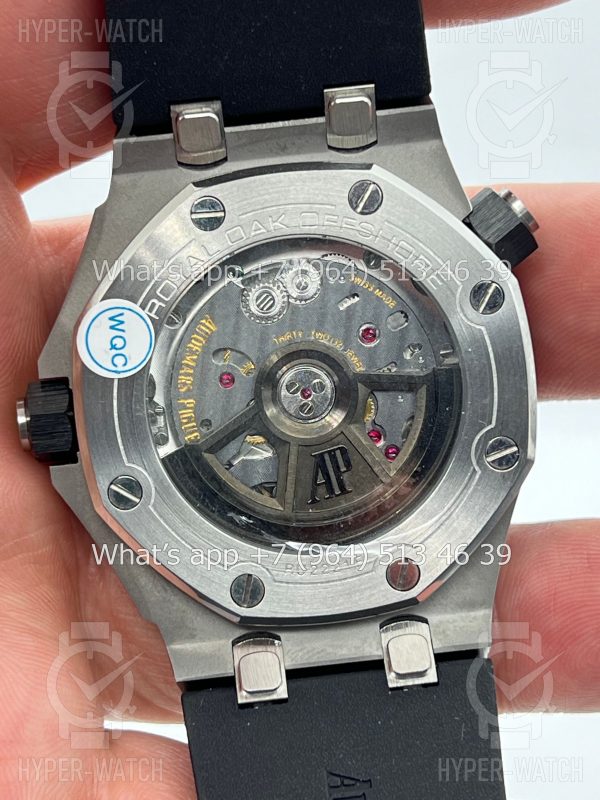 Фото 10 - Audemars Piguet Royal Oak Offshore Diver 42 mm 15720CN.OO.A002CA.01