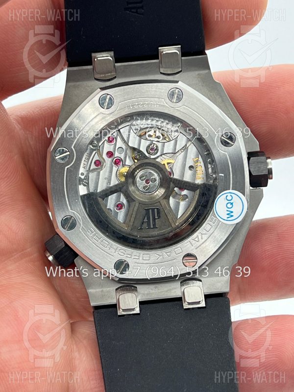 Фото 11 - Audemars Piguet Royal Oak Offshore Diver 42 mm 15720CN.OO.A002CA.01