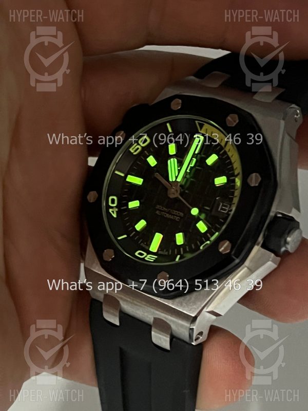 Фото 12 - Audemars Piguet Royal Oak Offshore Diver 42 mm 15720CN.OO.A002CA.01