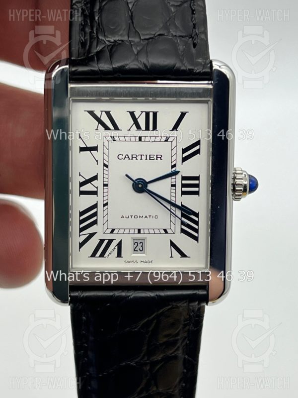 Фото 2 - Cartier Tank 30,5mm W5200027