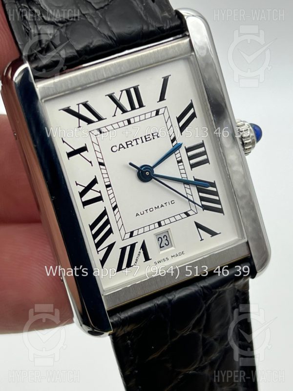 Фото 3 - Cartier Tank 30,5mm W5200027