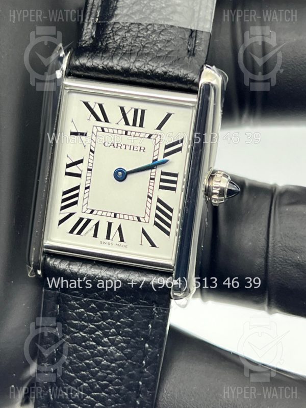 Фото 3 - Cartier Tank 25,5 WSTA0042