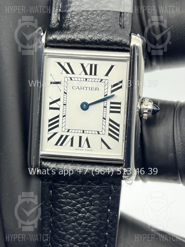 Фото 6 - Cartier Tank 25,5 WSTA0042