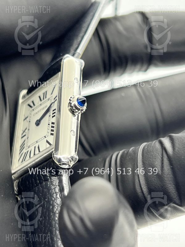 Фото 7 - Cartier Tank 25,5 WSTA0042