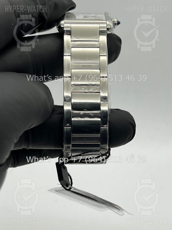 Фото 9 - Cartier Tank 25,5 WSTA0051