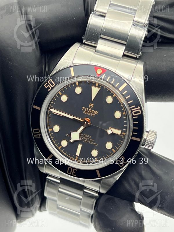 Фото 5 - Tudor Black Bay Fifty Eight m79030n-0001 39mm