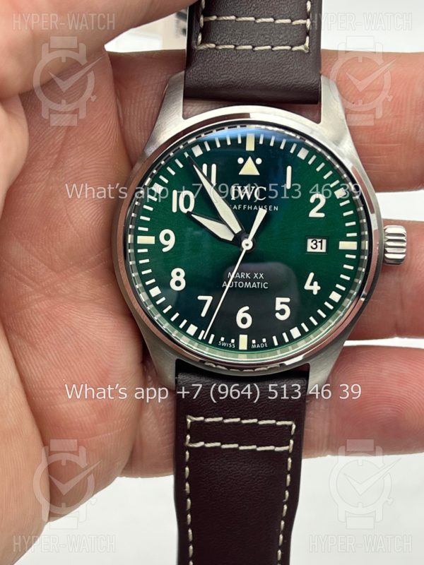 Фото 2 - IWC Pilots Watch Mark XX Watch 40mm IW328205