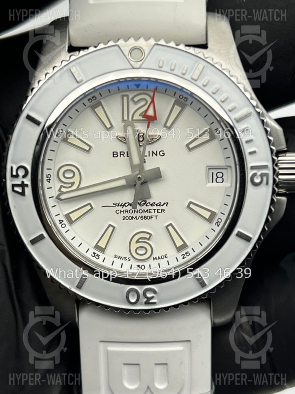 Фото 3 - Breitling Superocean 36mm A17316D21A1S1