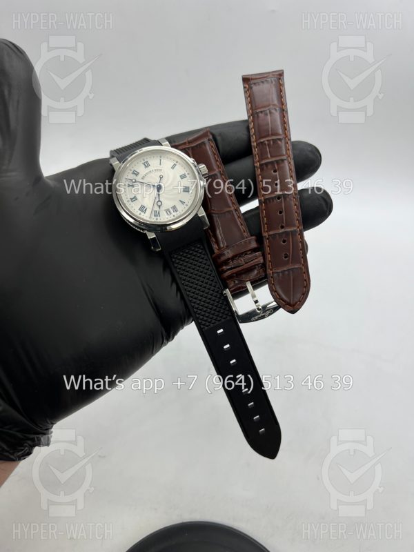 Фото 2 - Breguet Marine 5817ST/12/SM0 39mm