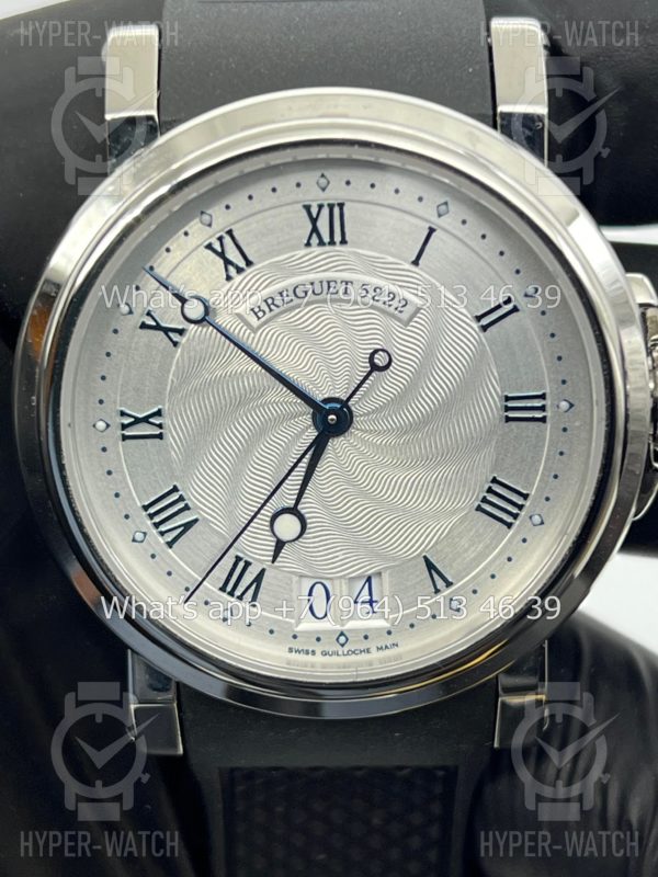 Фото 4 - Breguet Marine 5817ST/12/SM0 39mm