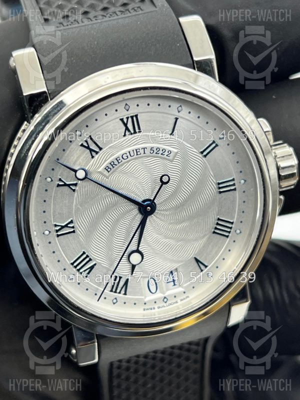 Фото 5 - Breguet Marine 5817ST/12/SM0 39mm