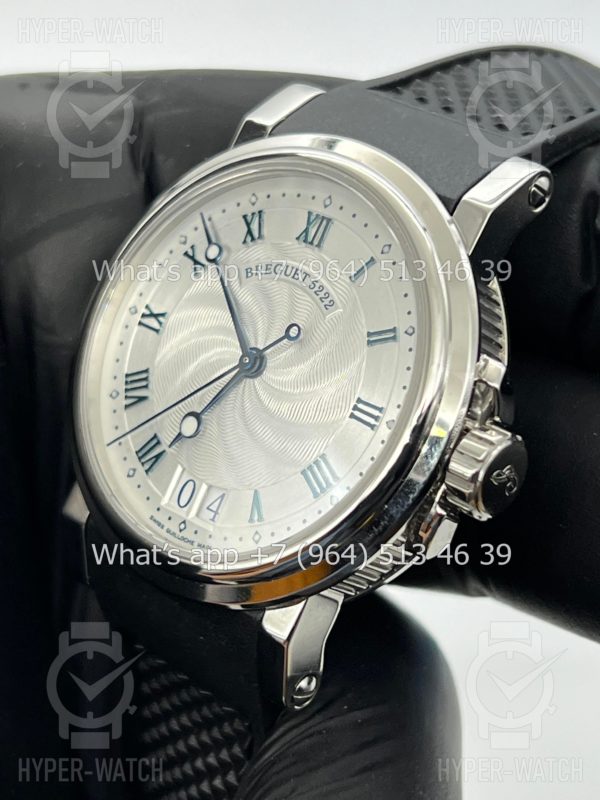 Фото 7 - Breguet Marine 5817ST/12/SM0 39mm