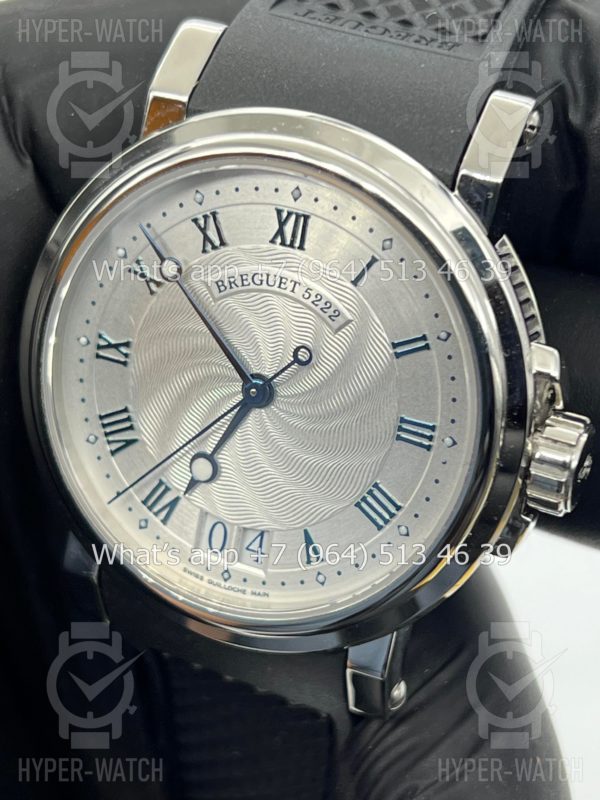 Фото 8 - Breguet Marine 5817ST/12/SM0 39mm