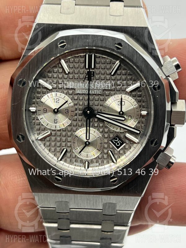 Фото 2 - Audemars Piguet Royal Oak Chronograph 26315ST.OO.1256ST.02