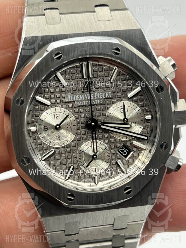 Фото 3 - Audemars Piguet Royal Oak Chronograph 26315ST.OO.1256ST.02