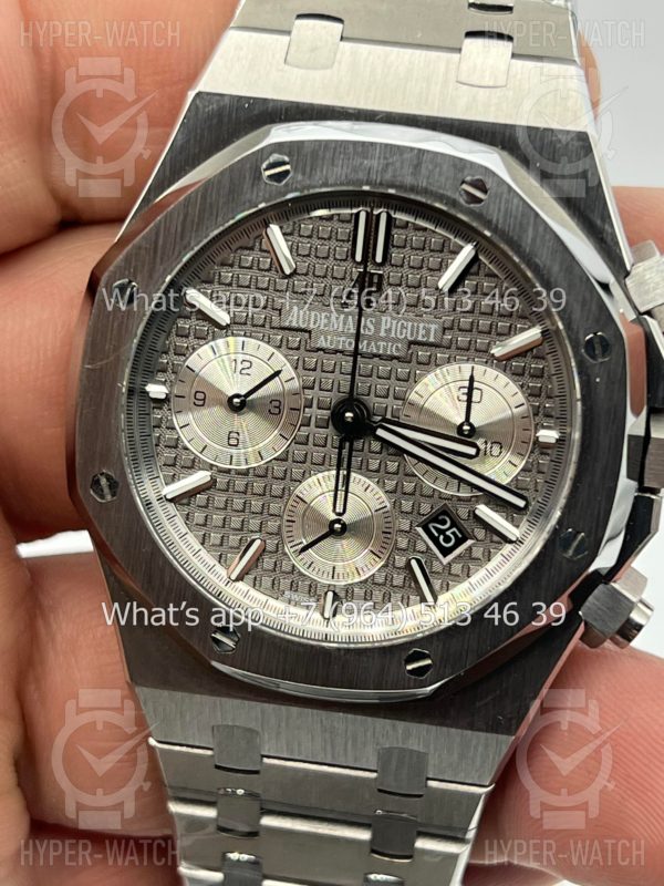 Фото 4 - Audemars Piguet Royal Oak Chronograph 26315ST.OO.1256ST.02