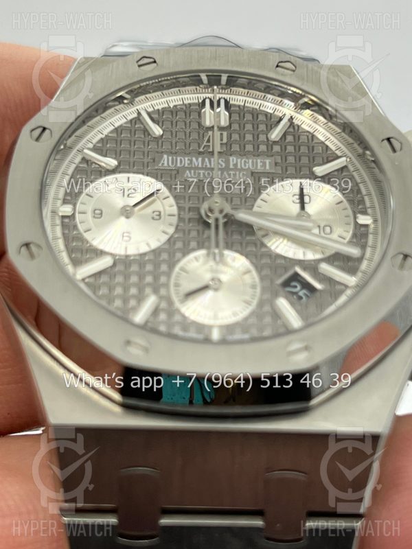 Фото 6 - Audemars Piguet Royal Oak Chronograph 26315ST.OO.1256ST.02