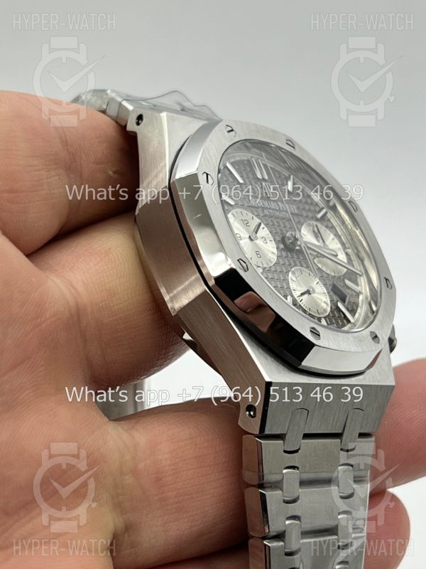 Фото 8 - Audemars Piguet Royal Oak Chronograph 26315ST.OO.1256ST.02