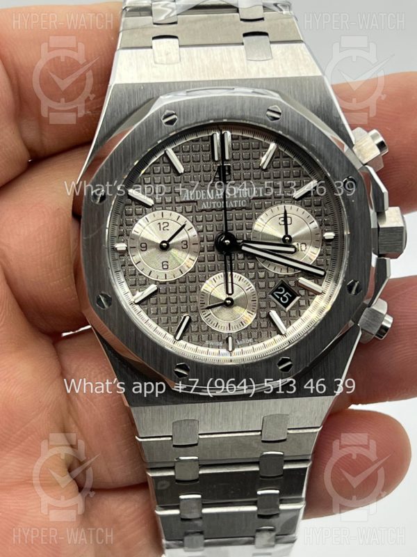 Фото 9 - Audemars Piguet Royal Oak Chronograph 26315ST.OO.1256ST.02