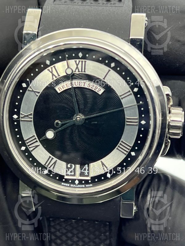 Фото 2 - Breguet Marine Big Date 5817ST/92/5V8