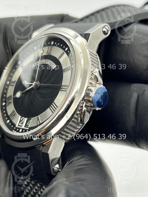 Фото 4 - Breguet Marine Big Date 5817ST/92/5V8