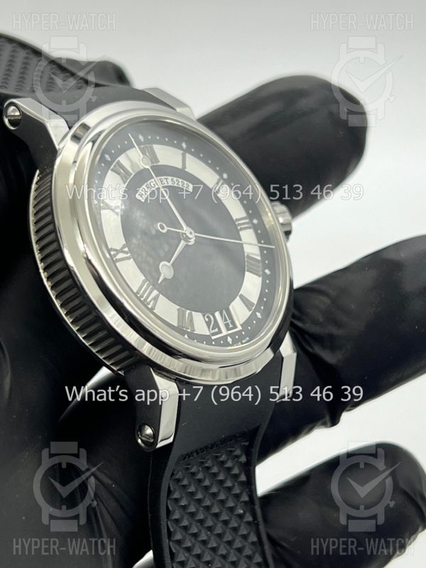 Фото 6 - Breguet Marine Big Date 5817ST/92/5V8