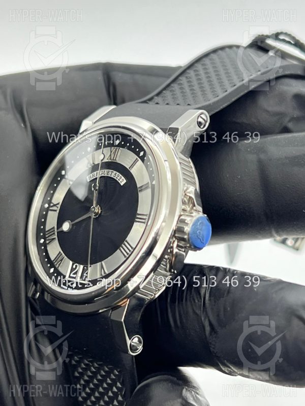 Фото 10 - Breguet Marine Big Date 5817ST/92/5V8