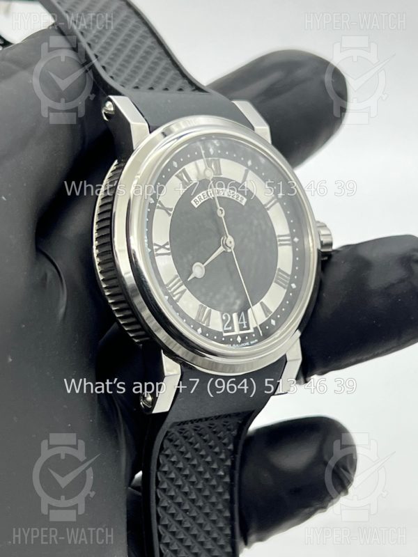 Фото 11 - Breguet Marine Big Date 5817ST/92/5V8