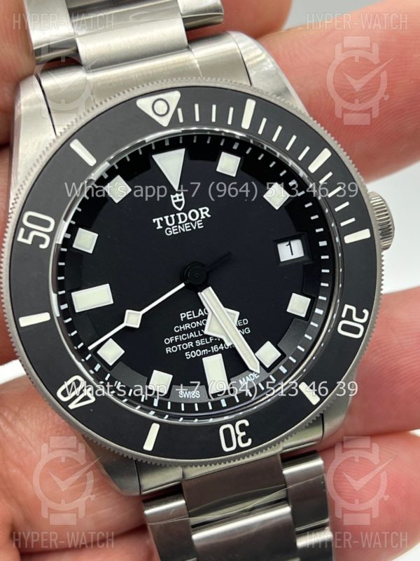 Фото 2 - Tudor Pelagos m25600tn-0001 42mm