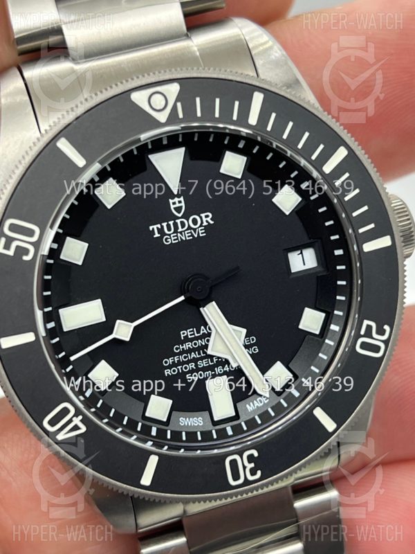 Фото 3 - Tudor Pelagos m25600tn-0001 42mm