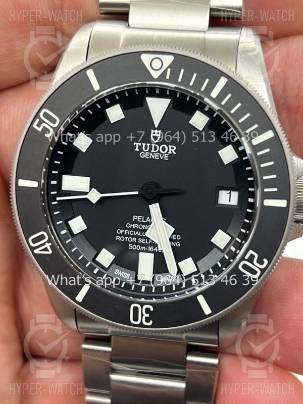 Фото 4 - Tudor Pelagos m25600tn-0001 42mm