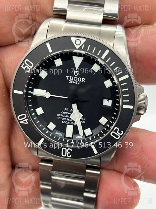 Фото 5 - Tudor Pelagos m25600tn-0001 42mm