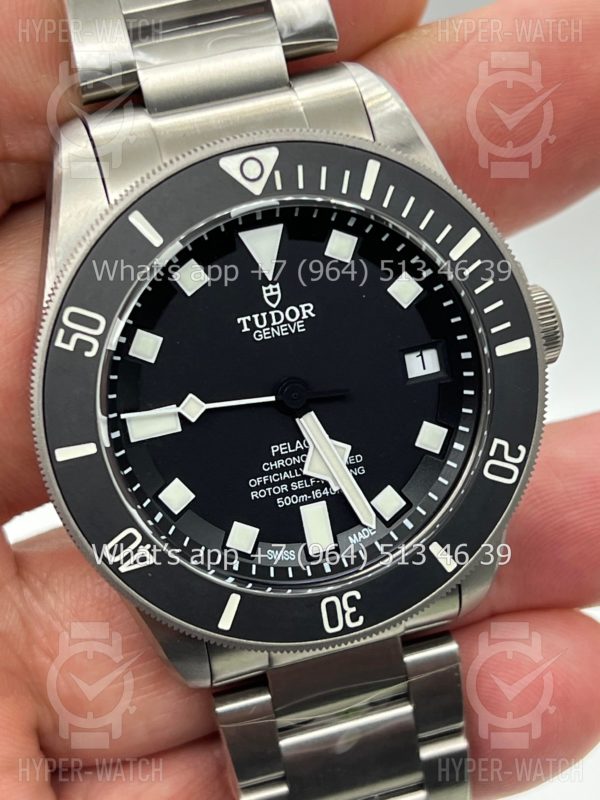 Фото 6 - Tudor Pelagos m25600tn-0001 42mm