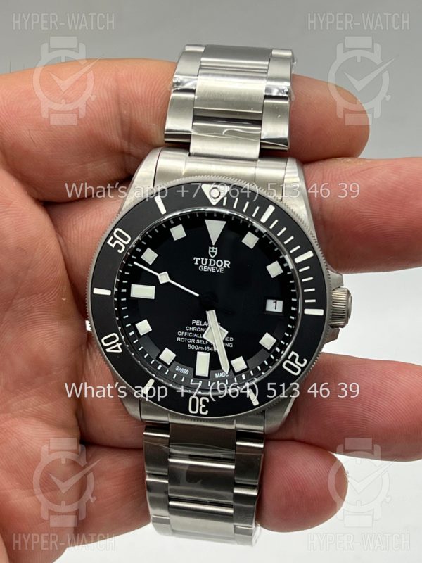 Фото 7 - Tudor Pelagos m25600tn-0001 42mm